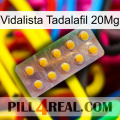 Vidalista Tadalafil 20Mg new11